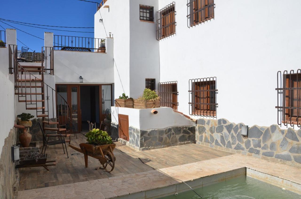 Sorbas Gran Cortijo Viejo Reformado - Cortijo Diego Garcia מראה חיצוני תמונה