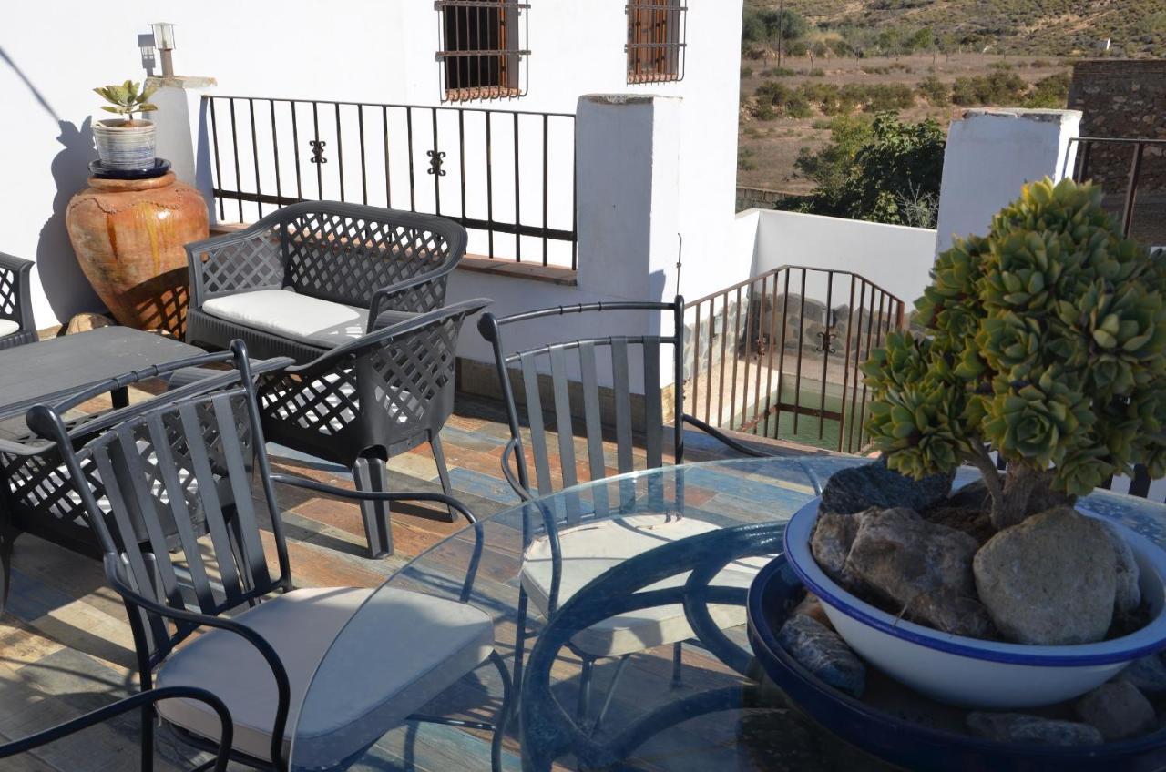 Sorbas Gran Cortijo Viejo Reformado - Cortijo Diego Garcia מראה חיצוני תמונה