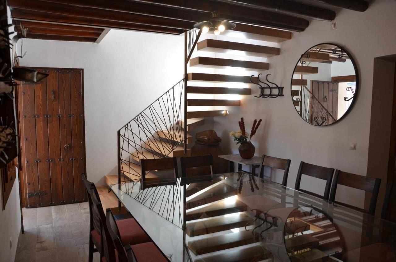 Sorbas Gran Cortijo Viejo Reformado - Cortijo Diego Garcia מראה חיצוני תמונה